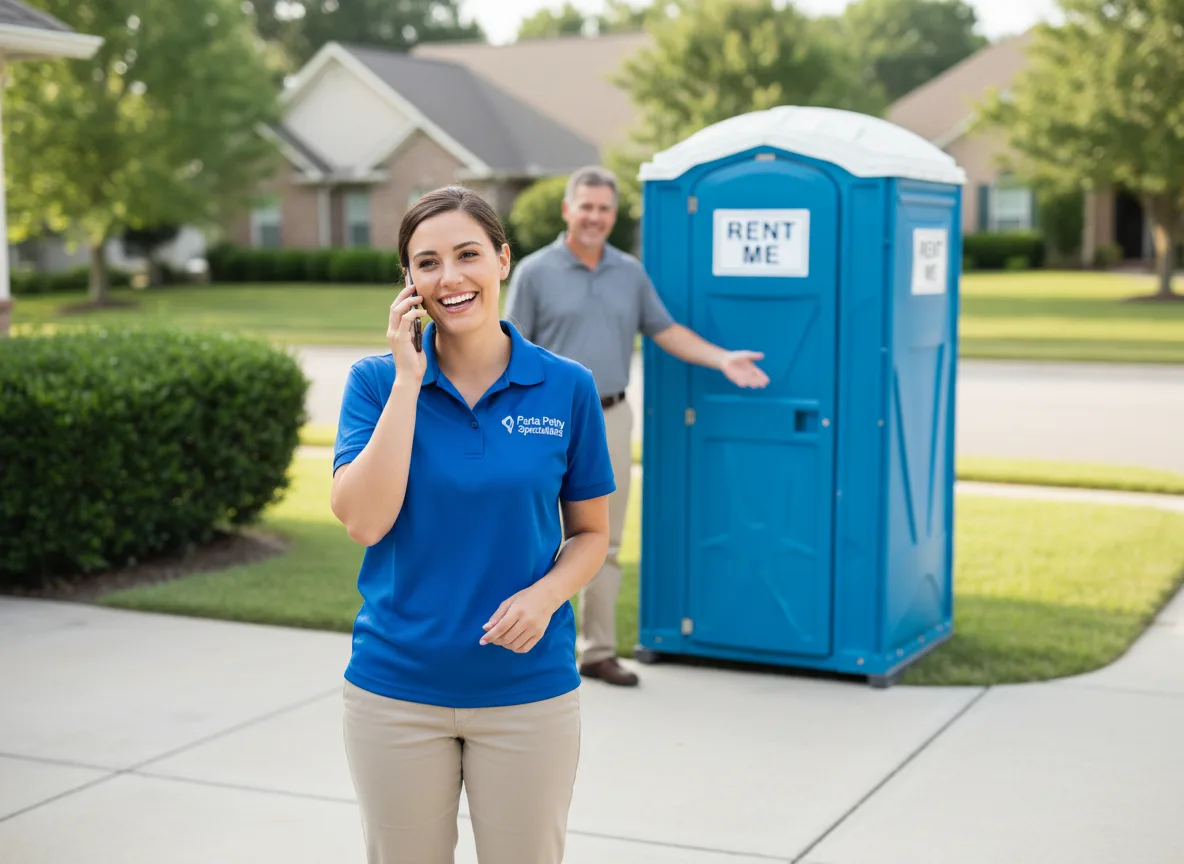 Portable Toilet Rental Goodlettsville, TN FAQs